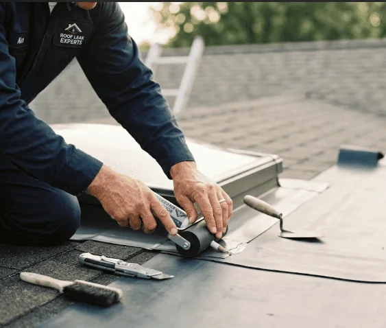 Why choose Roof Leak Repair in Lyman, WY